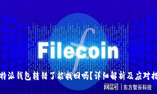 比特派钱包转错了能找回吗？详细解析及应对措施
