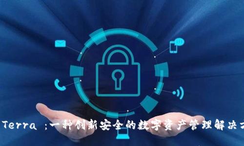 TP Terra ：一种创新安全的数字资产管理解决方案